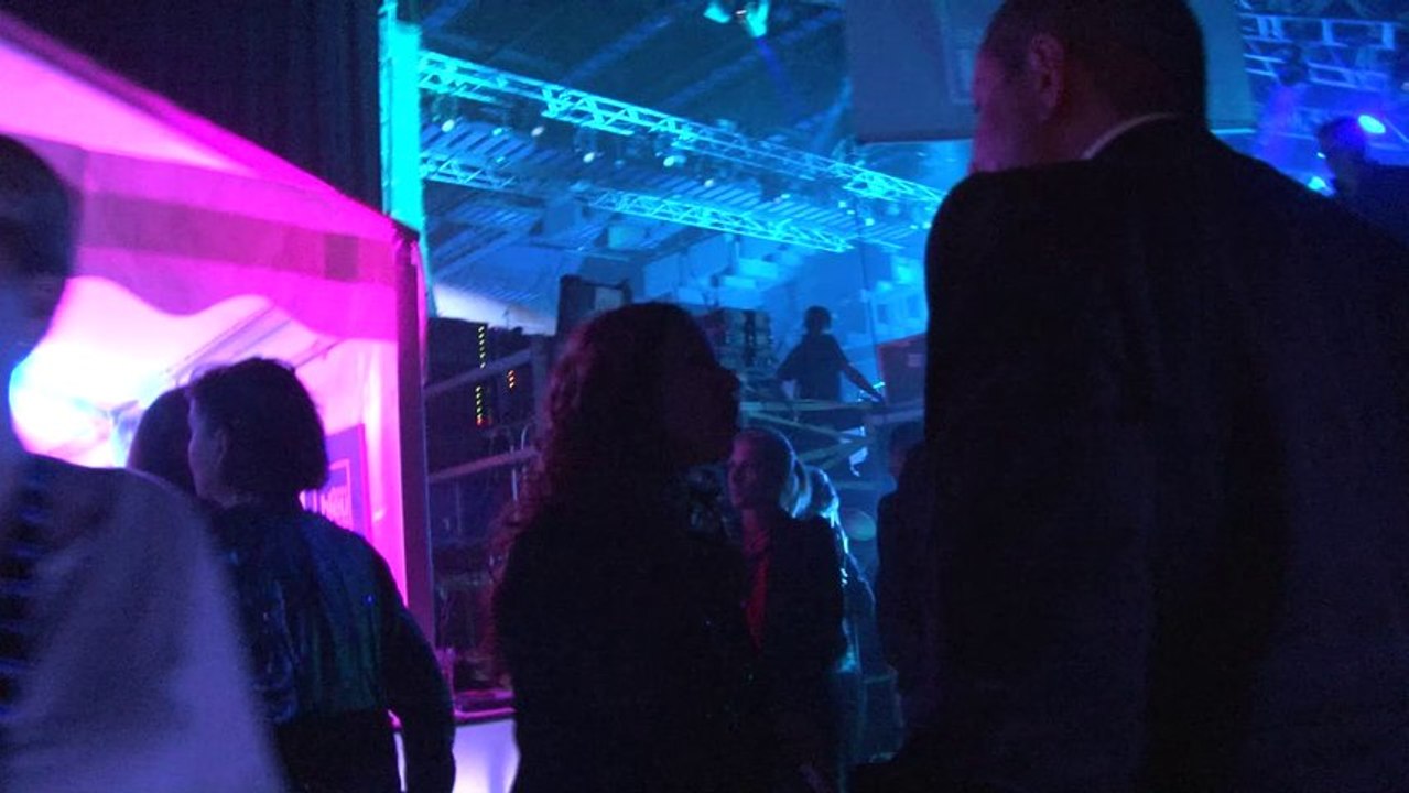 Talents France Bleu - Aurore  fin du concert