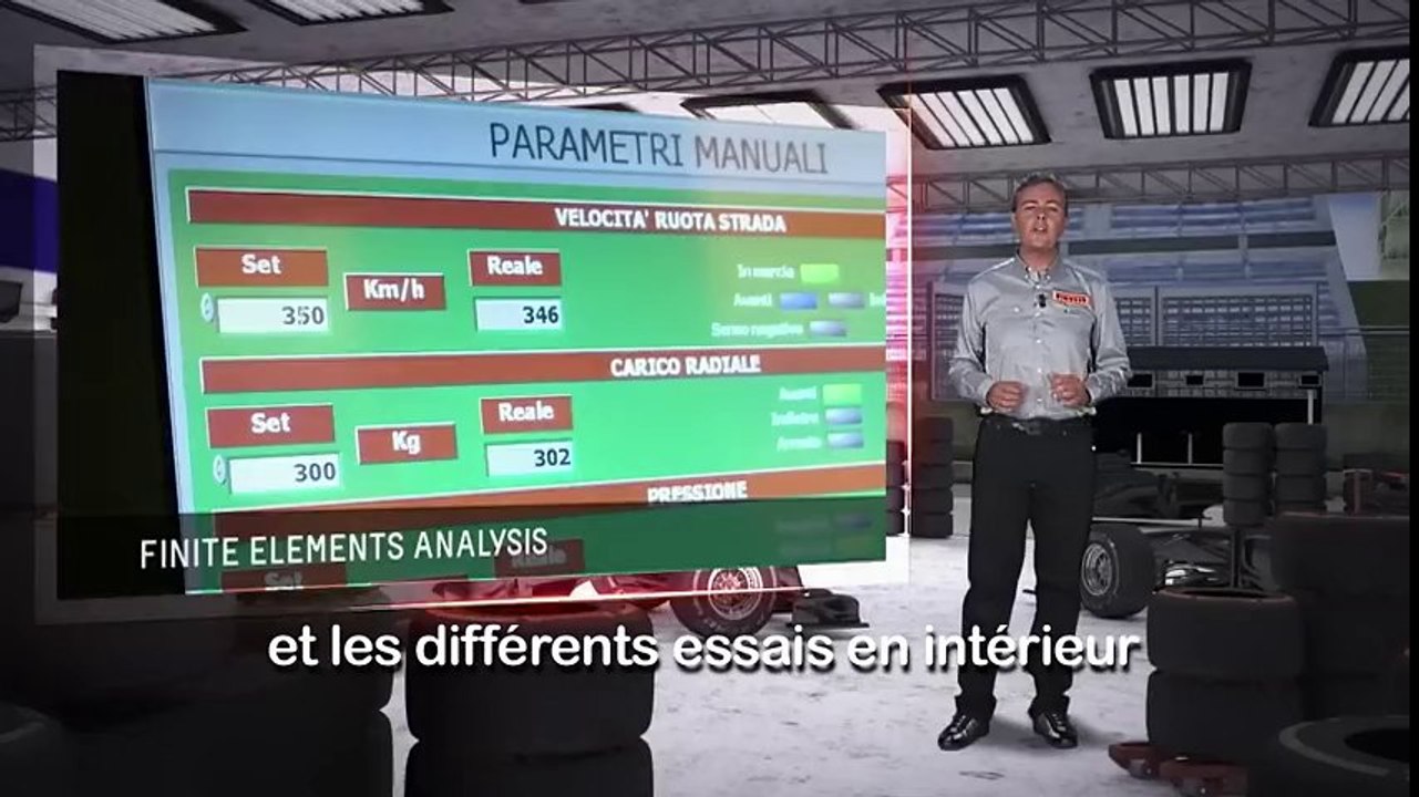 F1 GP Japon 2013 : le tour du circuit de Suzuka en vidéo 3D