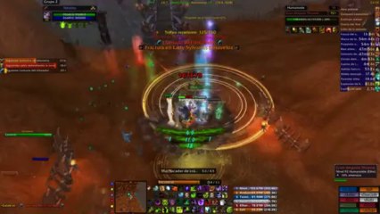 Reverence vs Galakras hc