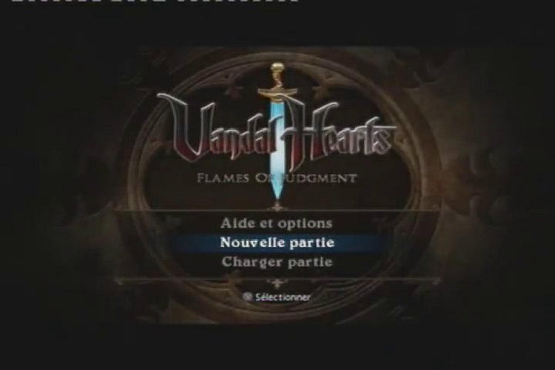 Vandal Hearts Flames of Judgment walkthrough 1 - Orphelins de tactical