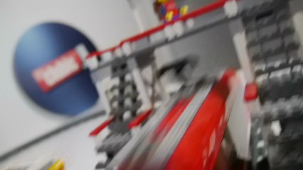 Panasonic GX7 scène du train