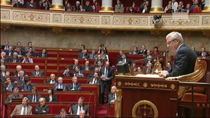 Eric Woerth - Réforme fiscale