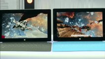 Microsoft Surface 2 en vidéo : les différences avec Surface RT