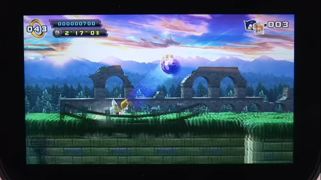 NVIDIA Shield en vidéo : une console portable atypique sous Android 4.2