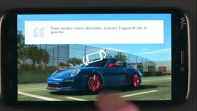 Wiko Darkside en vidéo : un smartphone XXL 5.7 pouces quadri cœur à 270 euros