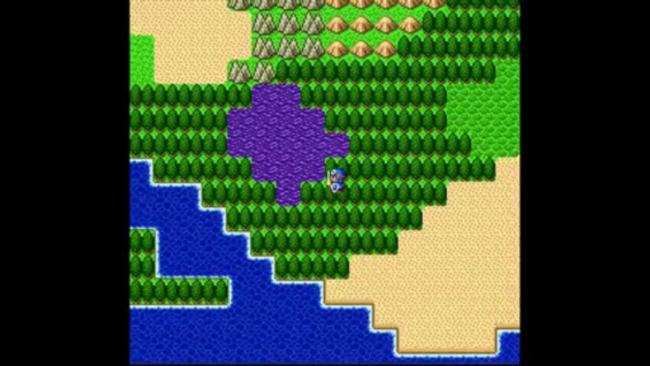 Dragon Quest I & II