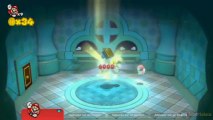 Soluce Super Mario 3D World : Niveau Couronne-Tampon