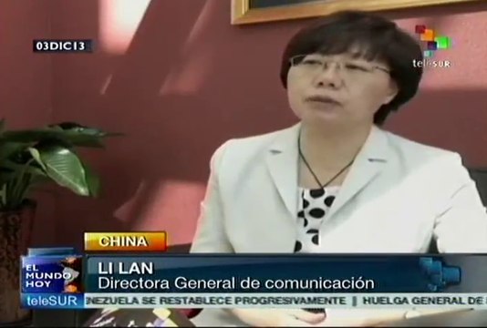 China capacita a técnicos que operarán satélite boliviano Tupac Katari