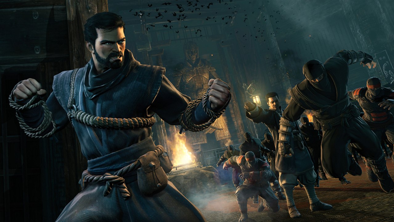 Batman: Arkham Origins - Initiation DLC Trailer