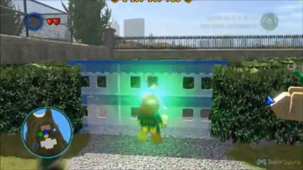 LEGO Marvel Super Heroes - Jeton personnage Emma Frost