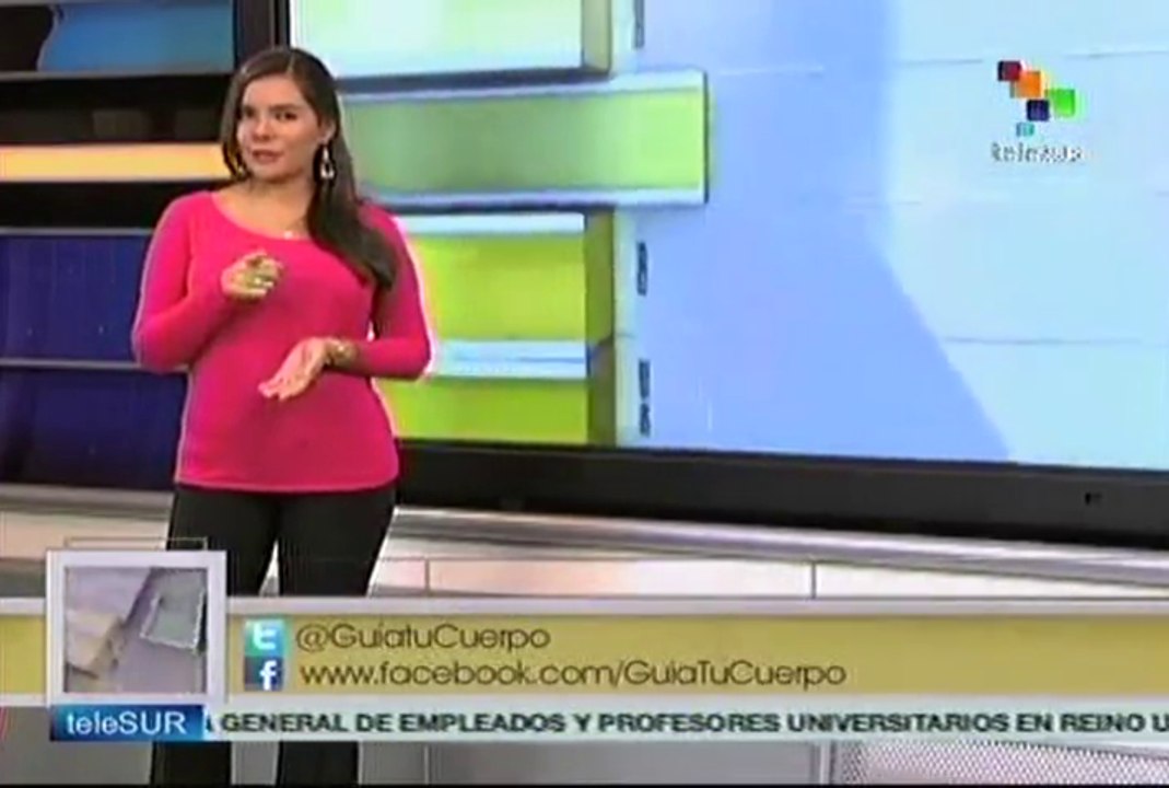 Guía tu cuerpo