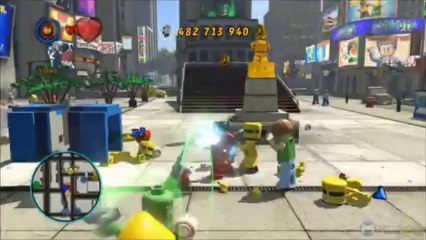 LEGO Marvel Super Heroes - Jeton personnage Gwen Stacy