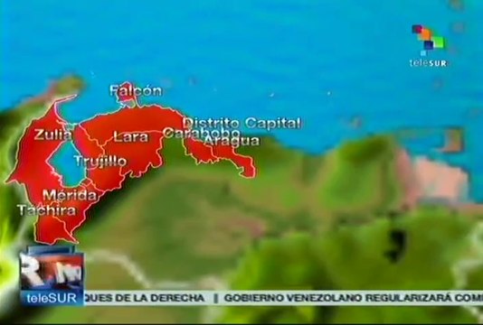 Extraño apagón afecta principales ciudades de Venezuela