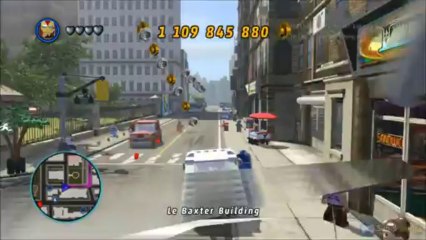 LEGO Marvel Super Heroes - Jeton personnage Electro (Ultimate)