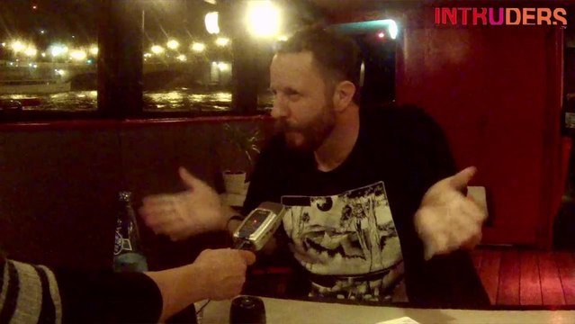 DJ TLR (Creme Organization) about pretty big things coming in UK