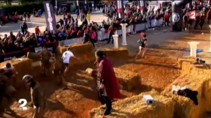 Le parcours du combattant fait des émules