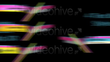 Folding Lower Third - After Effects Template