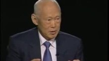 Lee Kuan Yew Interview part 1 _ 6