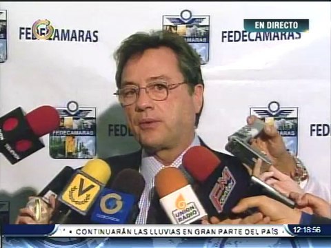 Fedecámaras: Inventarios no se están reponiendo porque empresarios no tienen confianza