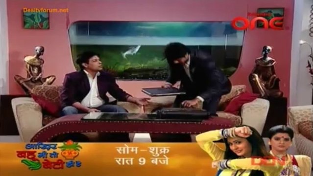 Niyati 3rd December 2013 Video Watch Online pt1