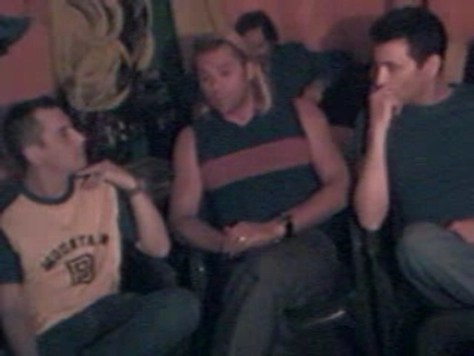 Jean Pierre Francois au Scorp