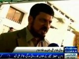 Political parties leaders view about PTI Peshawar dharna against Nato Supply