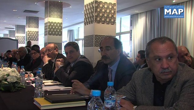 الفريقان الإستقلالي و الإشتراكي بمجلس المستشارين يعقدان يوماً دراسياً حول مشروع قانون المالية 2014