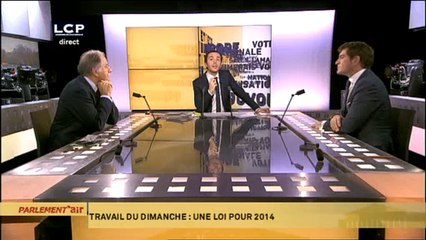 Parlement’air - La séance continue : Parlement'air - La Séance continue