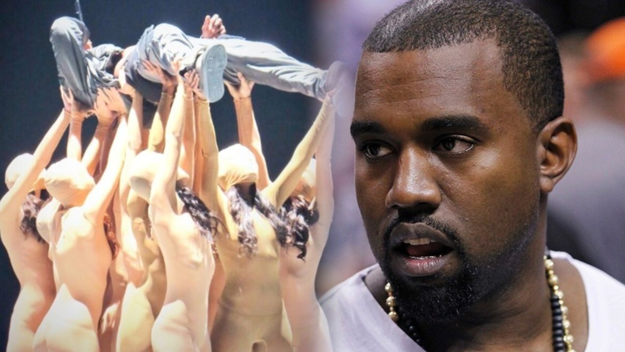 Kanye West Walks Off Stage in Florida, Later Explains Haters