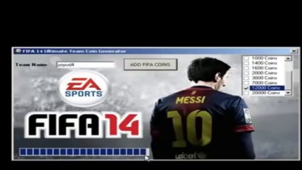 [Mediafire link] Fifa 14 ultimate team coin generator v1.30