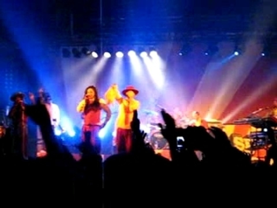 SEEED IN PARIS 2