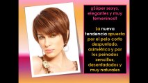 ♥Cortes de pelo corto 2014 mujer♥