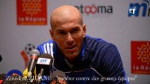 Zidane : 