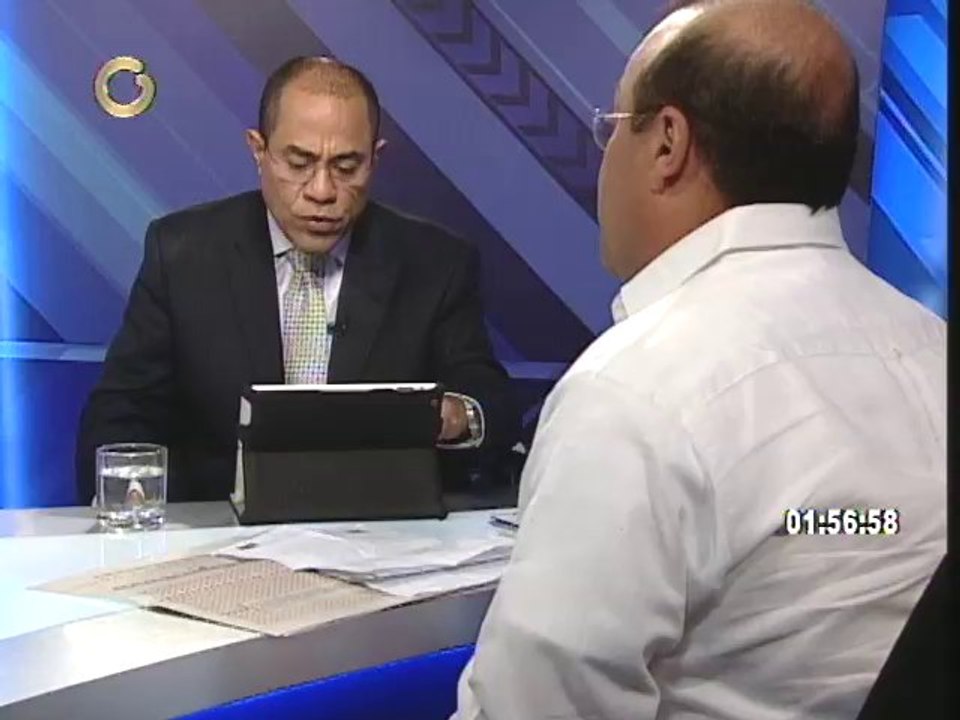 Candidato Luis Bohórquez del Psuv: "no vamos a militarizar, vamos a construir un municipio modelo"