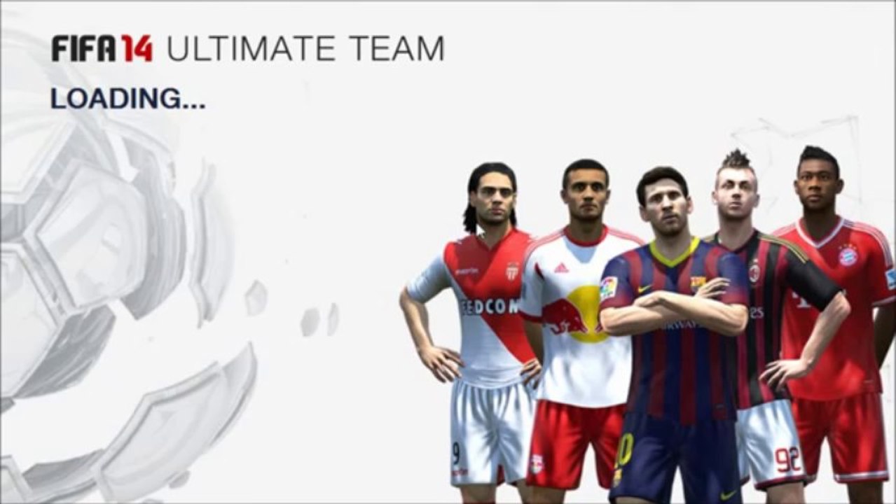 FIFA 14 - Ultimate Team _ Free coin generator 100% WORKING_
