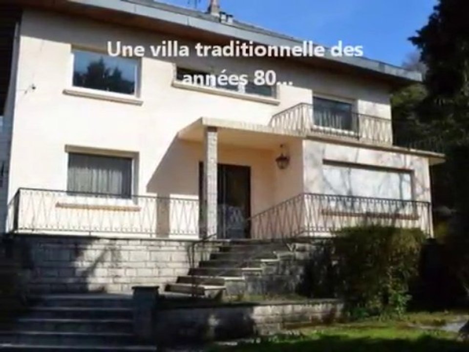 Saint-Avold maison à vendre sans frais d'agence