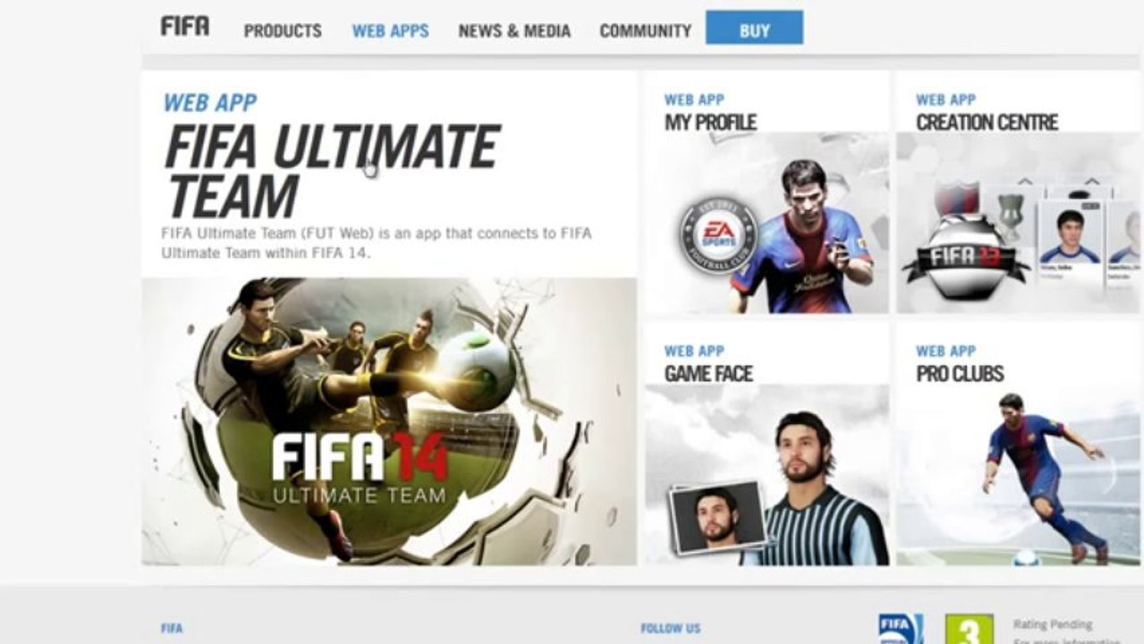 How I got unlimited FIFA 14 Ultimate Team Coins _ FIFA Point