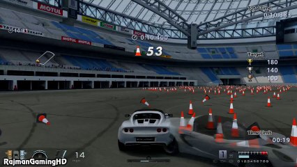 Gran Turismo 6 - Coffee Break Cone Challenge #2