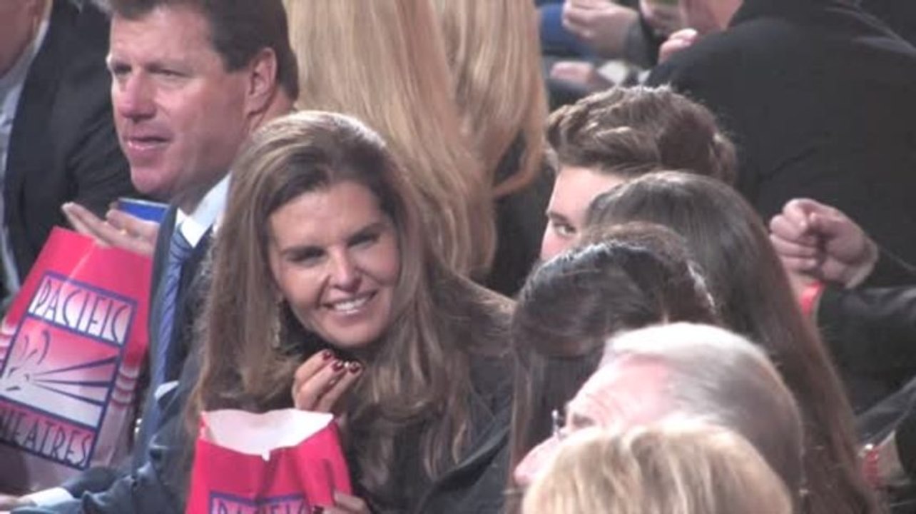 Maria Shriver Looking Forward to Being a Grandma