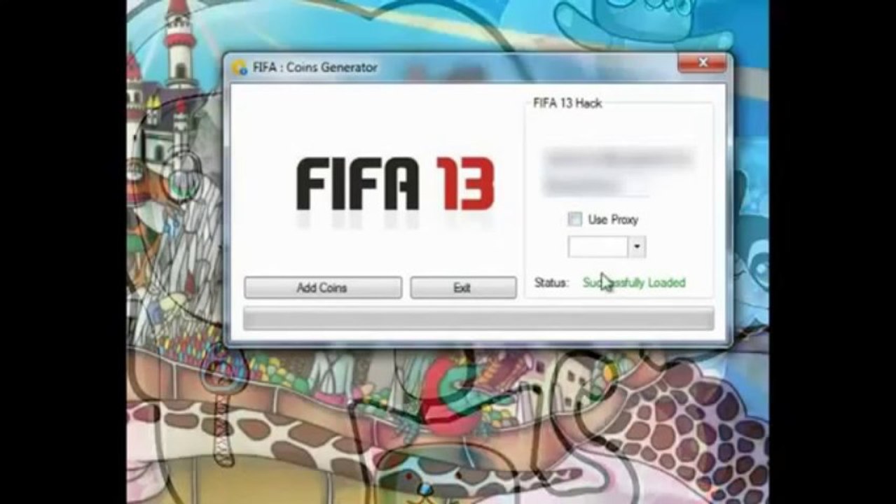 Fifa 14 Ultimate Team Coin Generator [Working October 2013][