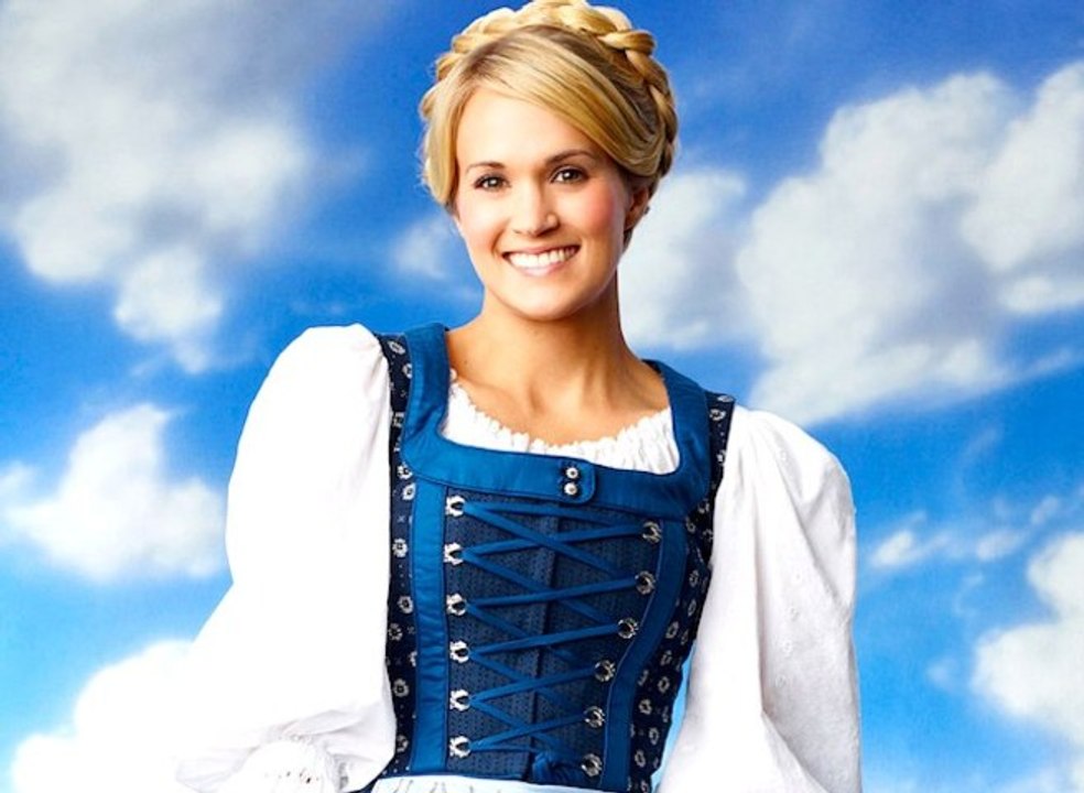 The Sound of Music, Live! with Carrie Underwood video Dailymotion
