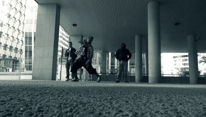 TAPOUT chorégraphie débutant C.Jey