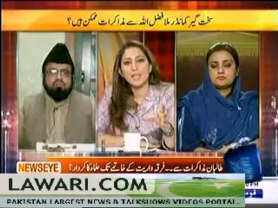NewsEye (Naye Army Chife Ka Taliban Say Rawaiya Kaisa Hoga -) – 3rd December 2013