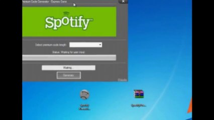 Spotify Premium Code Generator [ Working December 2013 ]