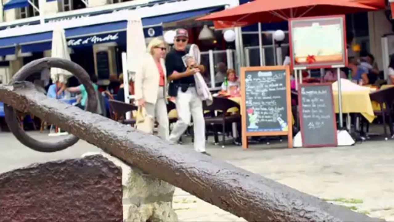 La Rochelle, version sonore !