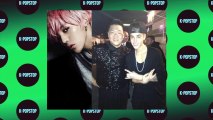 Justin Bieber Collaborating With G-Dragon and Psy!