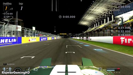 Gran Turismo 6 - National A License A1-A5 Races