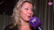 Cindy Lopes s'inspire de Nabilla pour les Lauriers TV