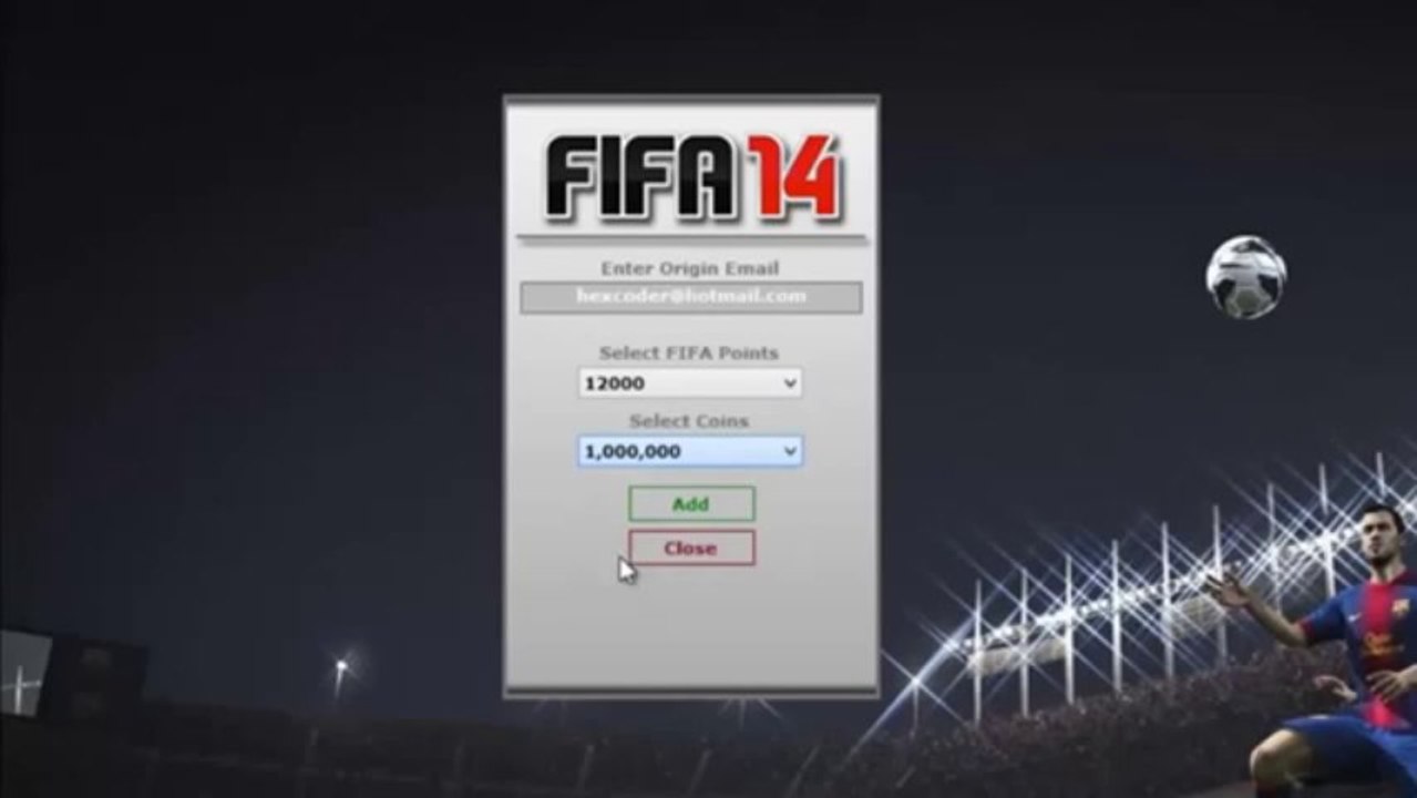 FiFa 14 Ultimate Team Coin Generator [Daily Update]
