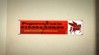Pegasus taxis in Windermere - 